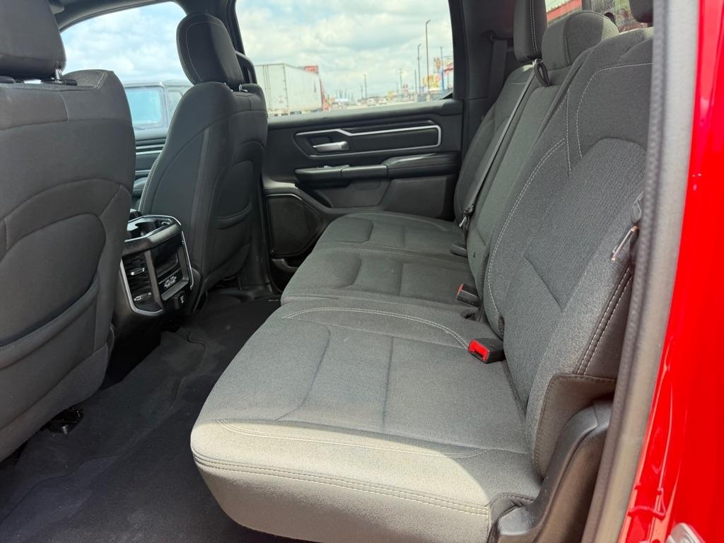 RAM 1500 Big Horn Crew Cab SWB 2WD 2020
