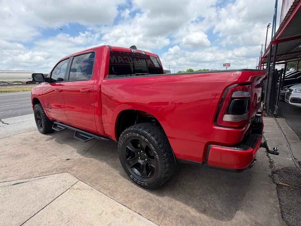 RAM 1500 Big Horn Crew Cab SWB 2WD 2020