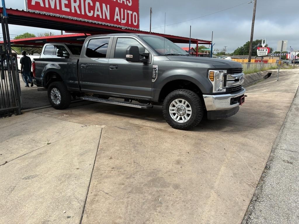 2019 Ford F-250 SD King Ranch Crew Cab 4WD