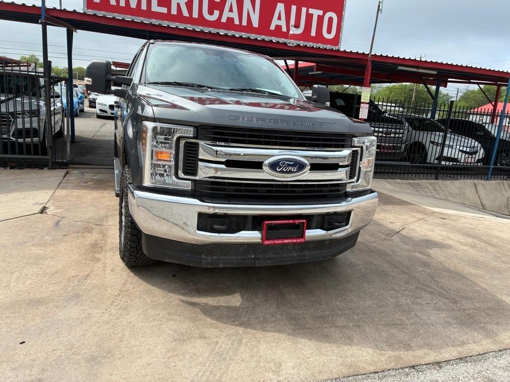 Ford F-250 SD King Ranch Crew Cab 4WD 2019