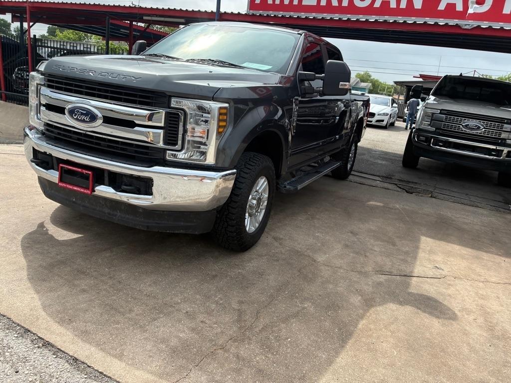 Ford F-250 SD King Ranch Crew Cab 4WD 2019