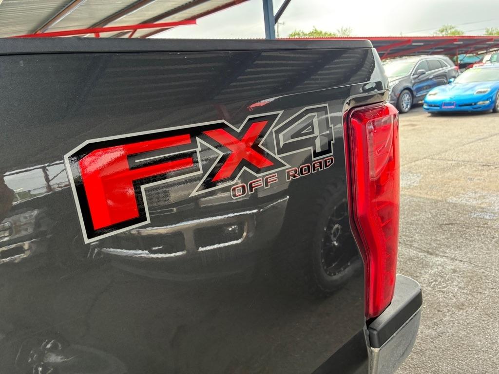 Ford F-250 SD King Ranch Crew Cab 4WD 2019
