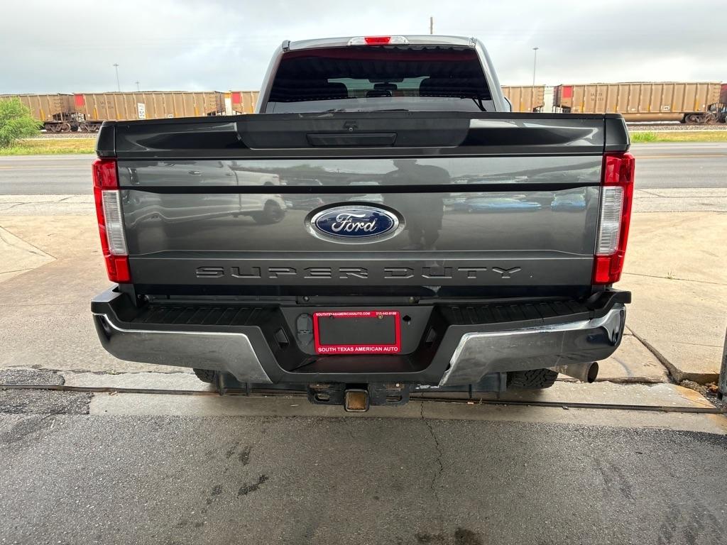 Ford F-250 SD King Ranch Crew Cab 4WD 2019
