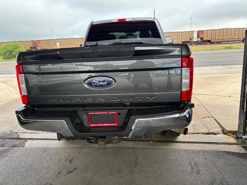 Ford F-250 SD King Ranch Crew Cab 4WD 2019