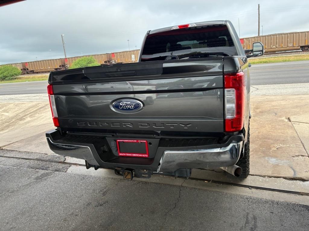 Ford F-250 SD King Ranch Crew Cab 4WD 2019