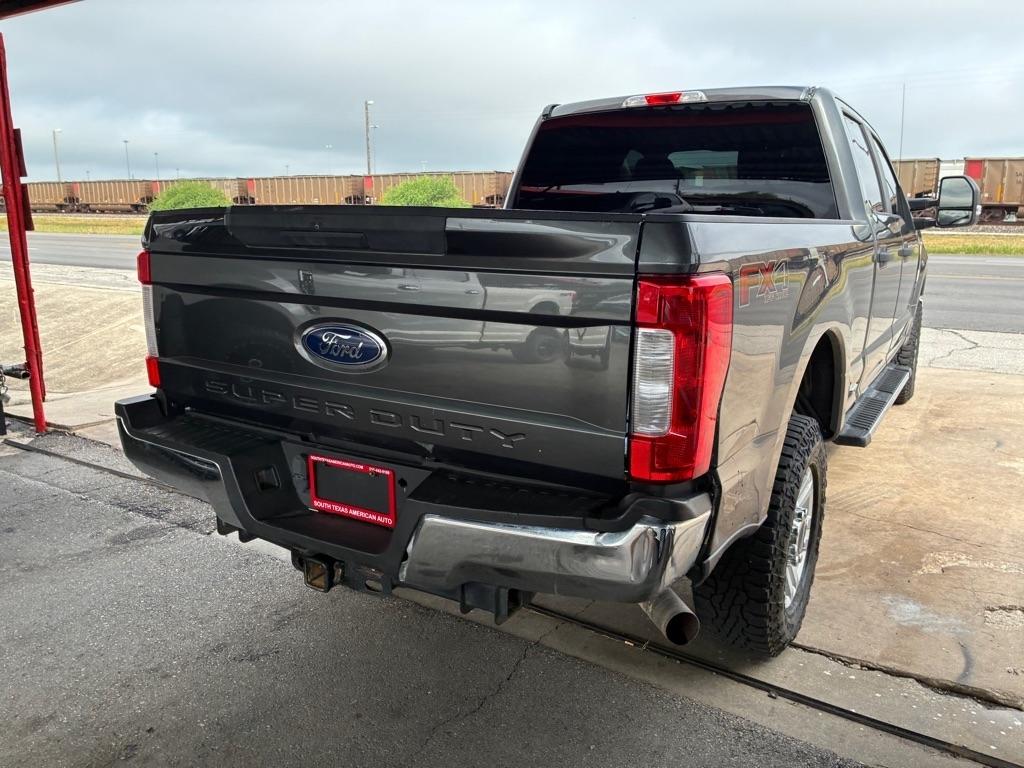 Ford F-250 SD King Ranch Crew Cab 4WD 2019