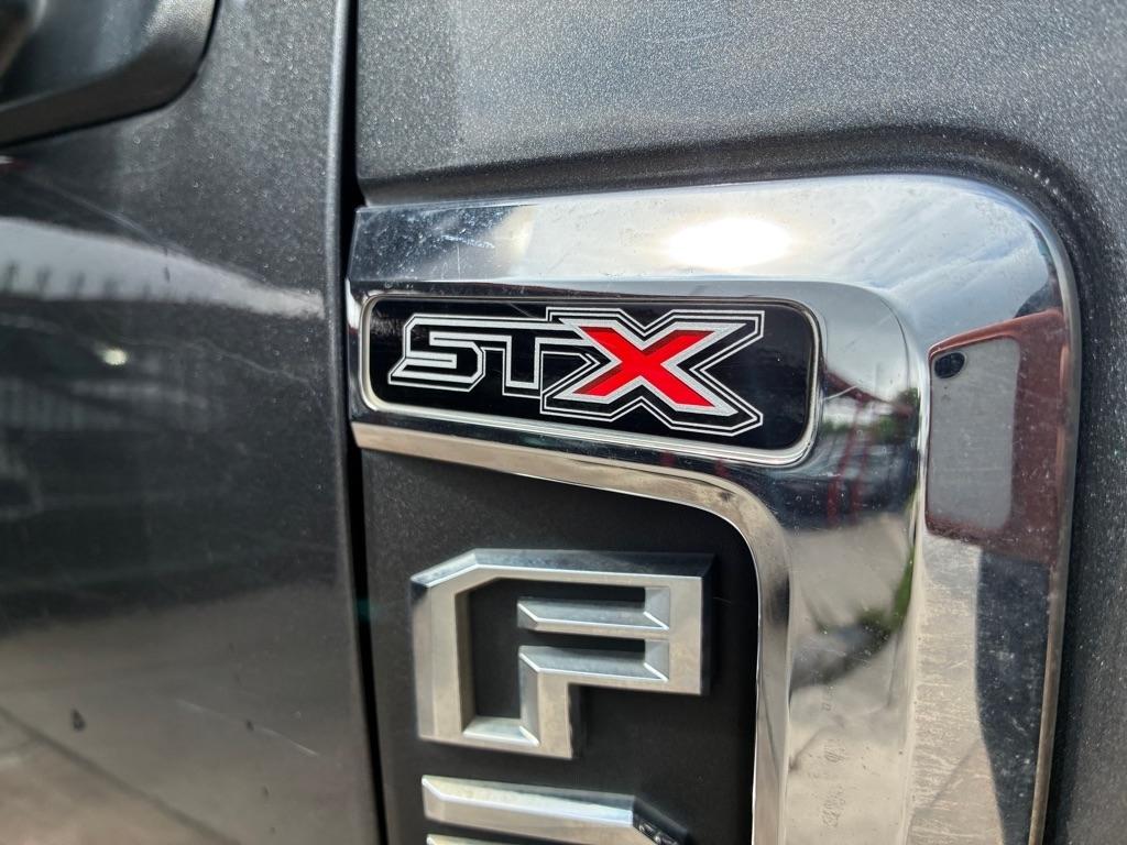 Ford F-250 SD King Ranch Crew Cab 4WD 2019