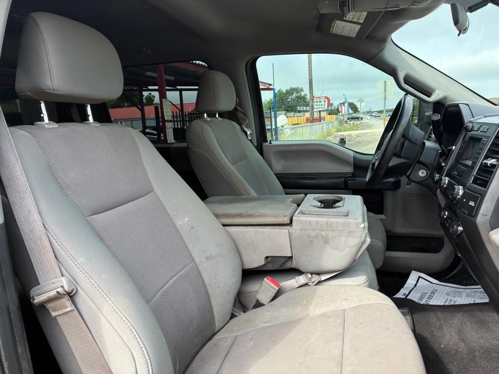 Ford F-250 SD King Ranch Crew Cab 4WD 2019