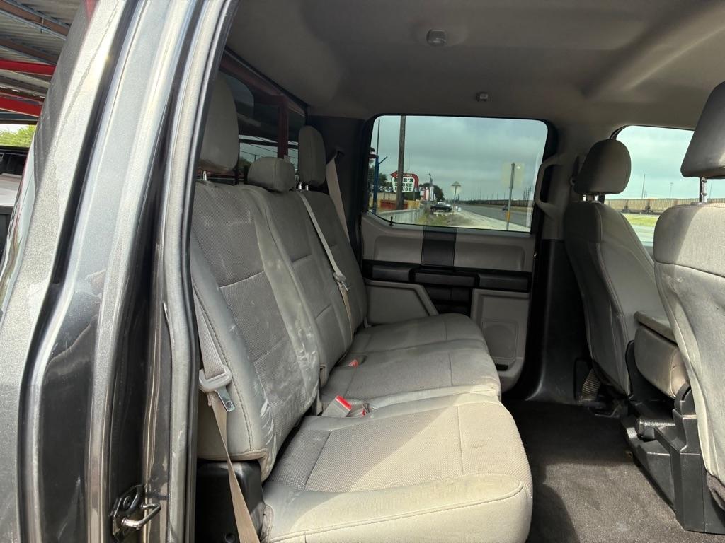 Ford F-250 SD King Ranch Crew Cab 4WD 2019
