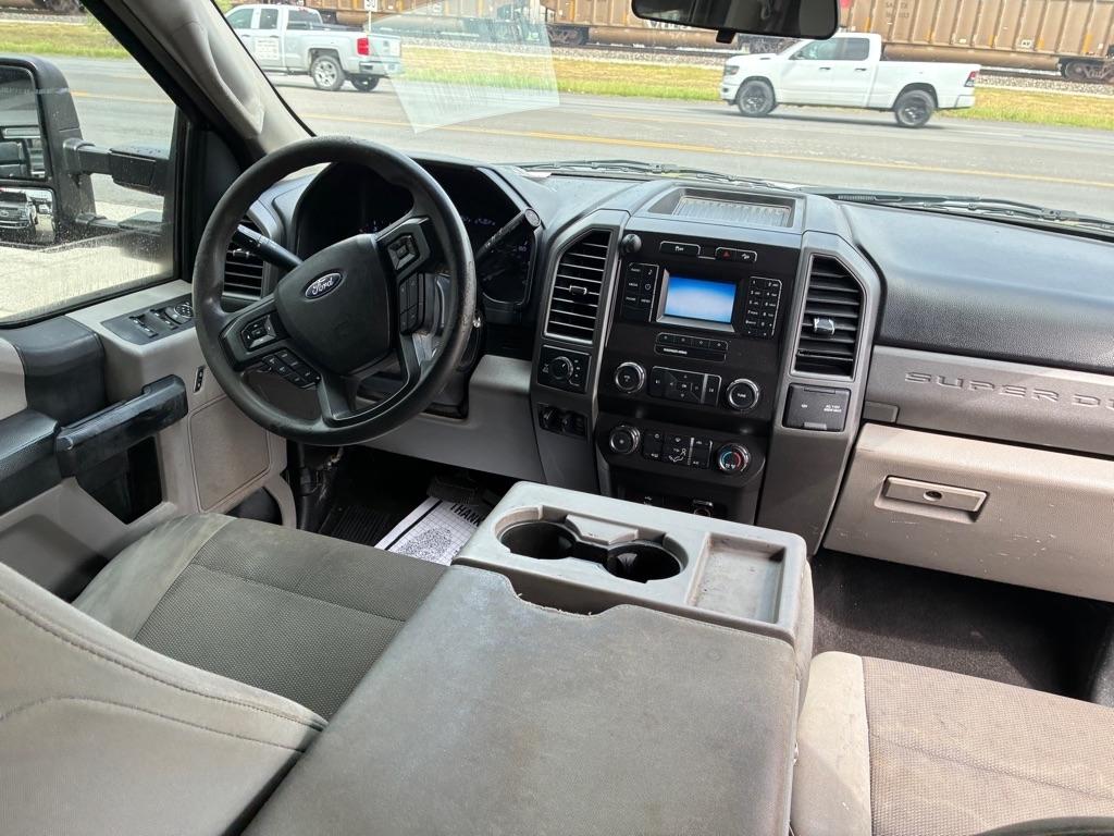 Ford F-250 SD King Ranch Crew Cab 4WD 2019
