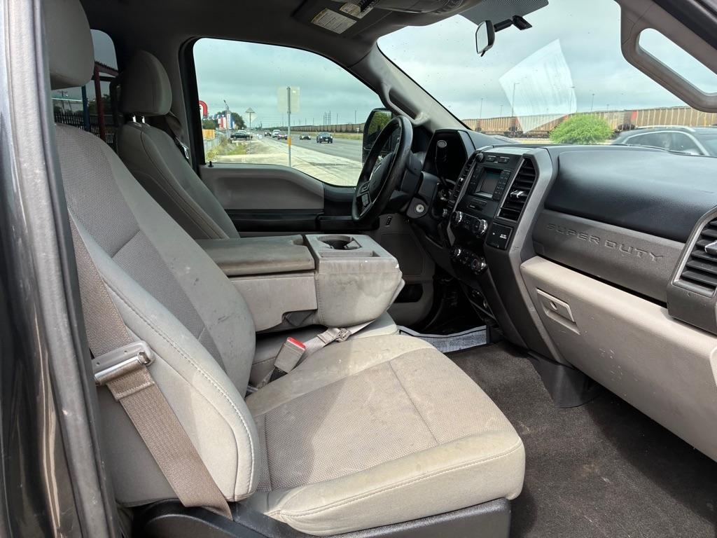 Ford F-250 SD King Ranch Crew Cab 4WD 2019