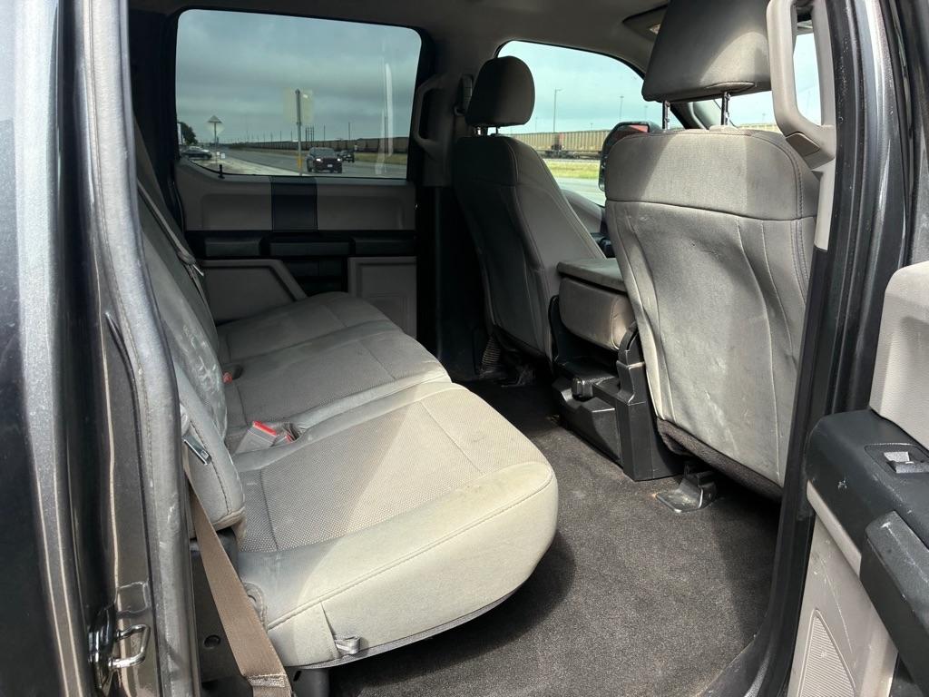 Ford F-250 SD King Ranch Crew Cab 4WD 2019