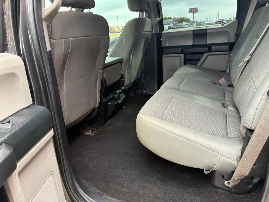 Ford F-250 SD King Ranch Crew Cab 4WD 2019