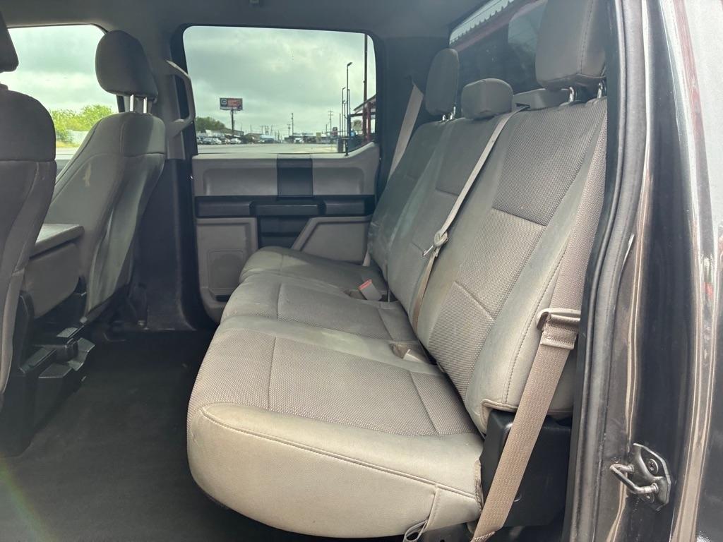 Ford F-250 SD King Ranch Crew Cab 4WD 2019