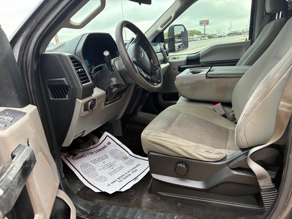 Ford F-250 SD King Ranch Crew Cab 4WD 2019