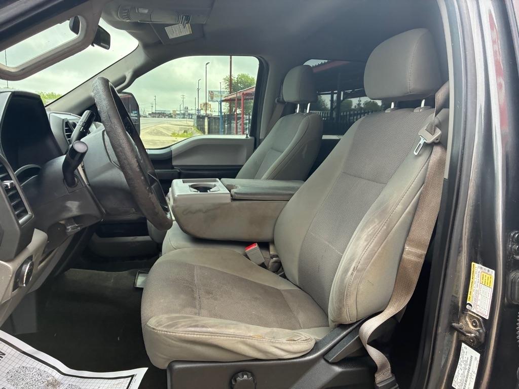 Ford F-250 SD King Ranch Crew Cab 4WD 2019