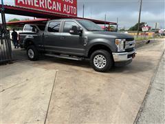 2019 Ford F-250 SD 