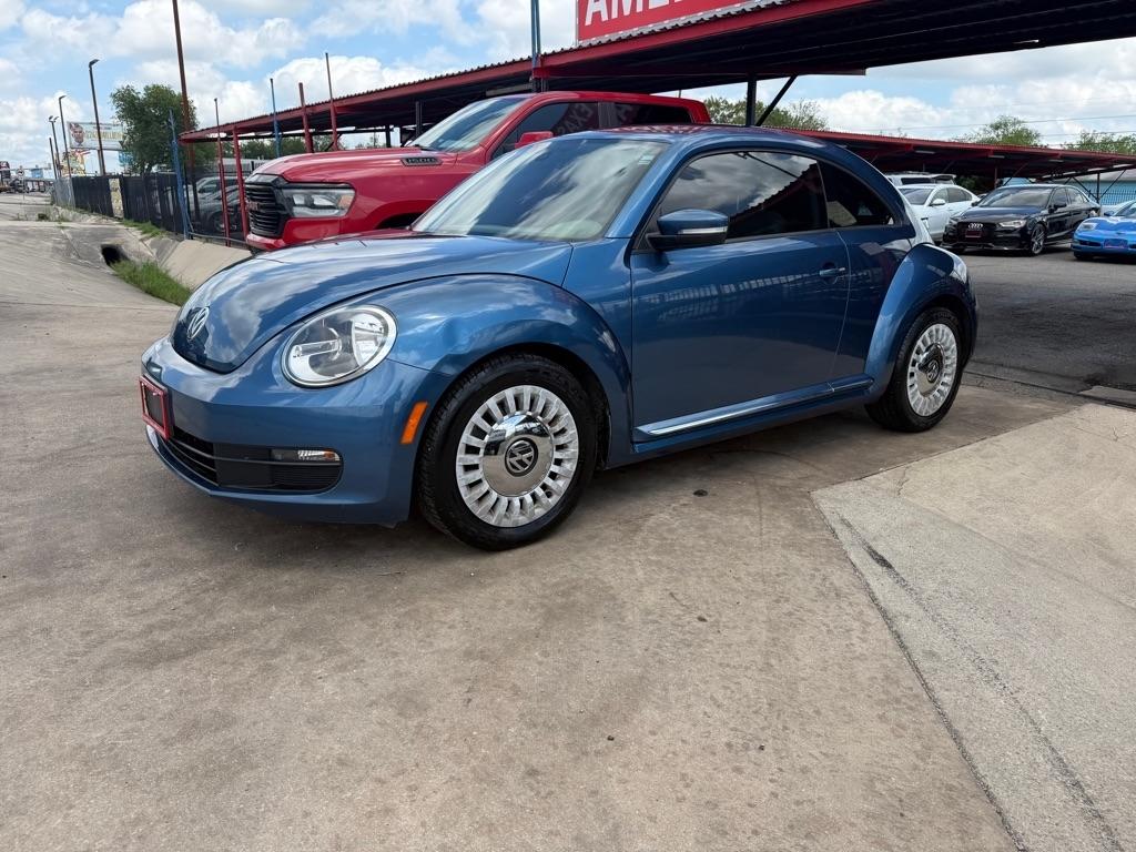 Volkswagen Beetle 1.8T SE 6A 2016