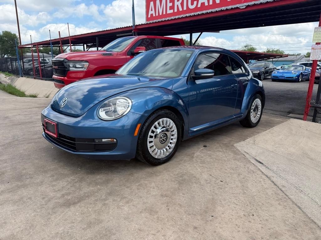 Volkswagen Beetle 1.8T SE 6A 2016