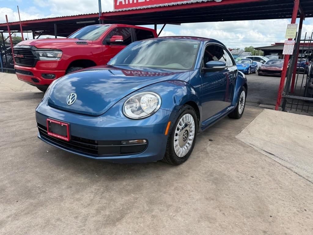 Volkswagen Beetle 1.8T SE 6A 2016
