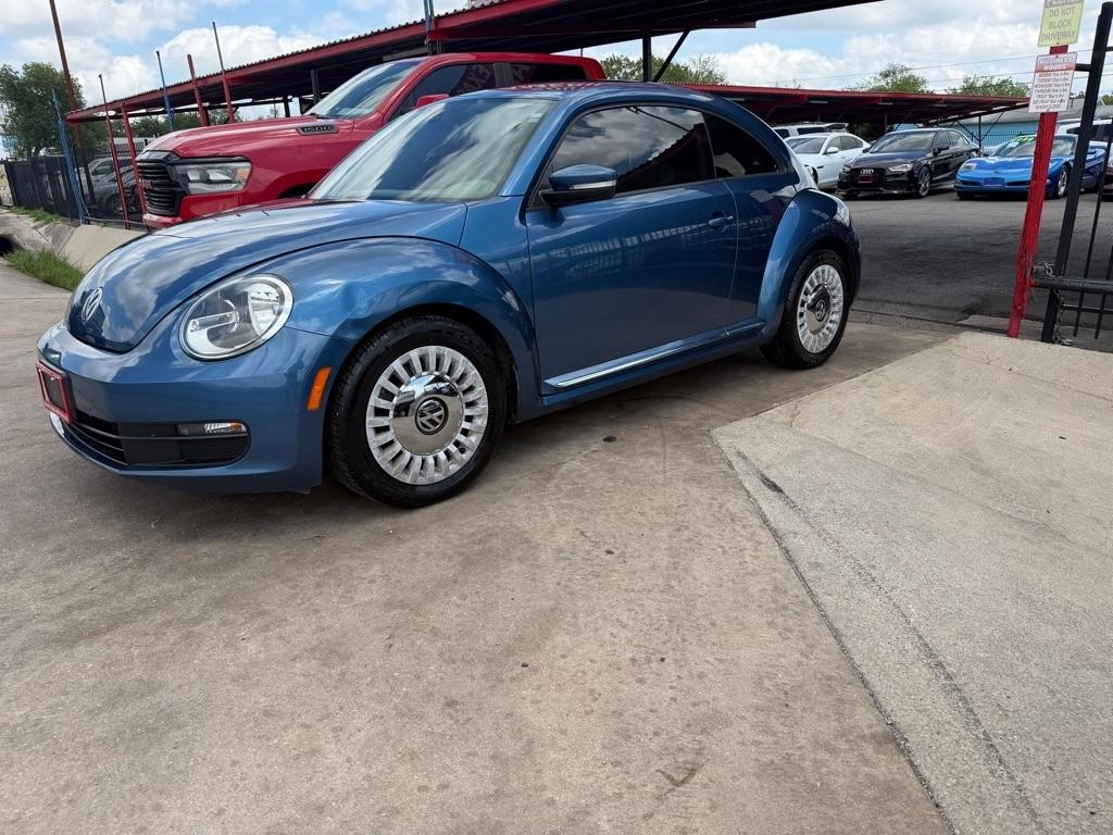 Volkswagen Beetle 1.8T SE 6A 2016