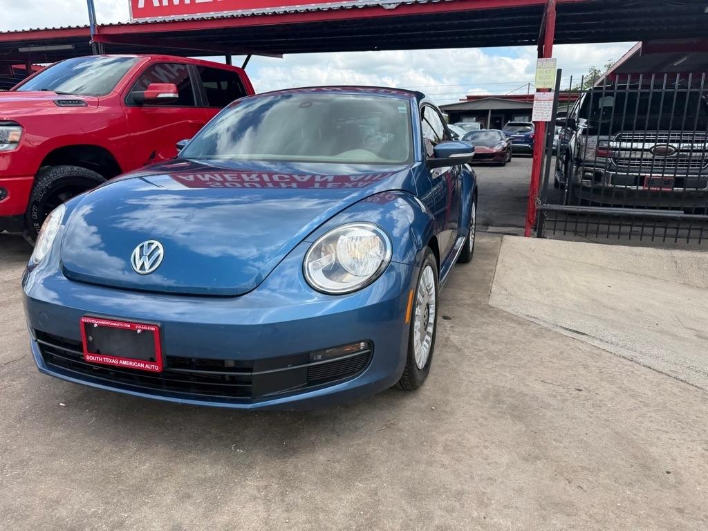 Volkswagen Beetle 1.8T SE 6A 2016