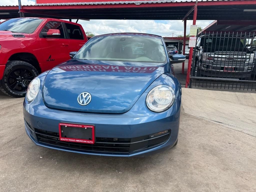 Volkswagen Beetle 1.8T SE 6A 2016