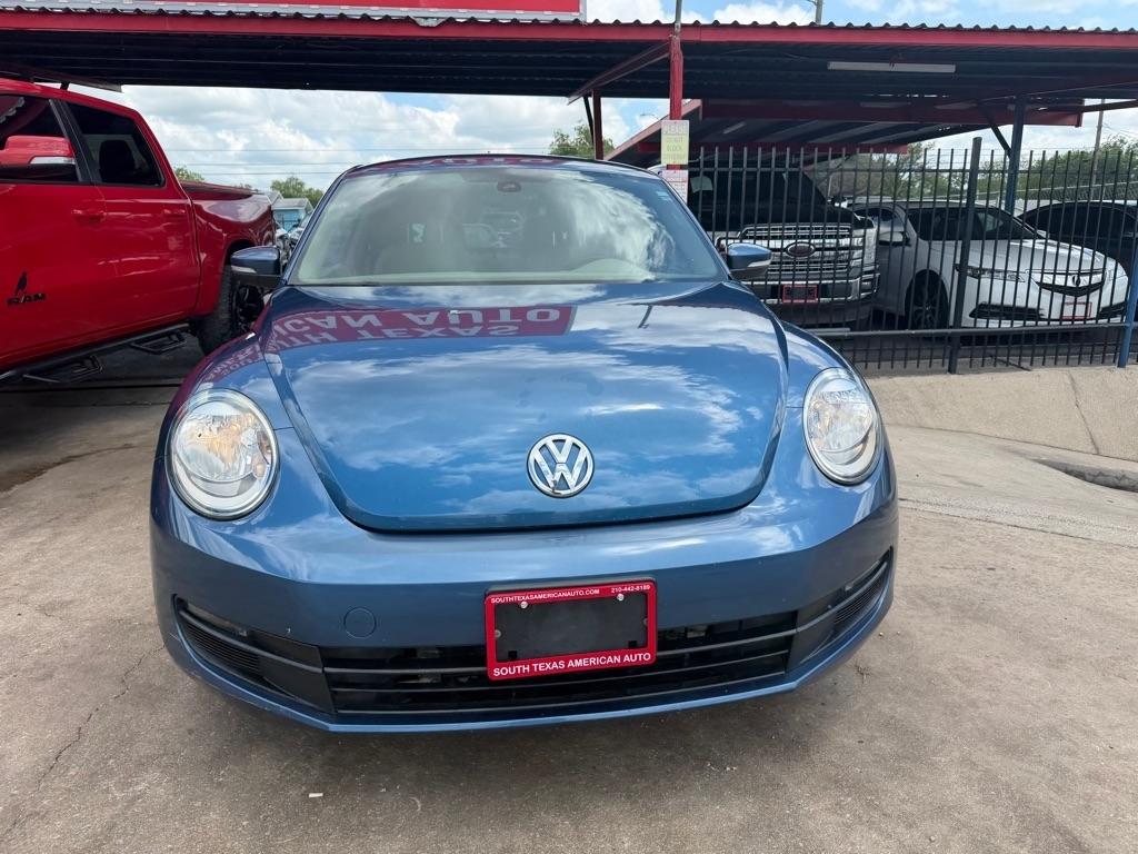 Volkswagen Beetle 1.8T SE 6A 2016