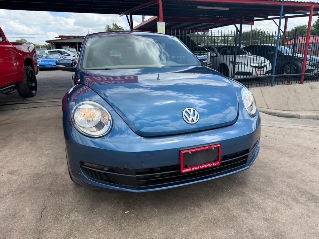 Volkswagen Beetle 1.8T SE 6A 2016