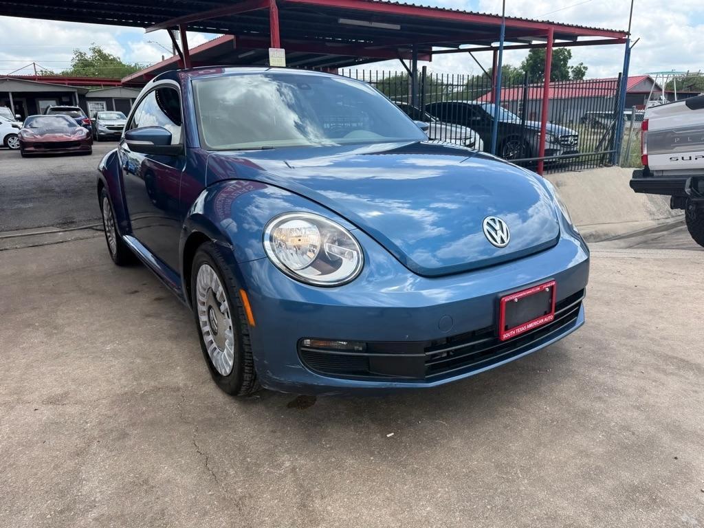 Volkswagen Beetle 1.8T SE 6A 2016