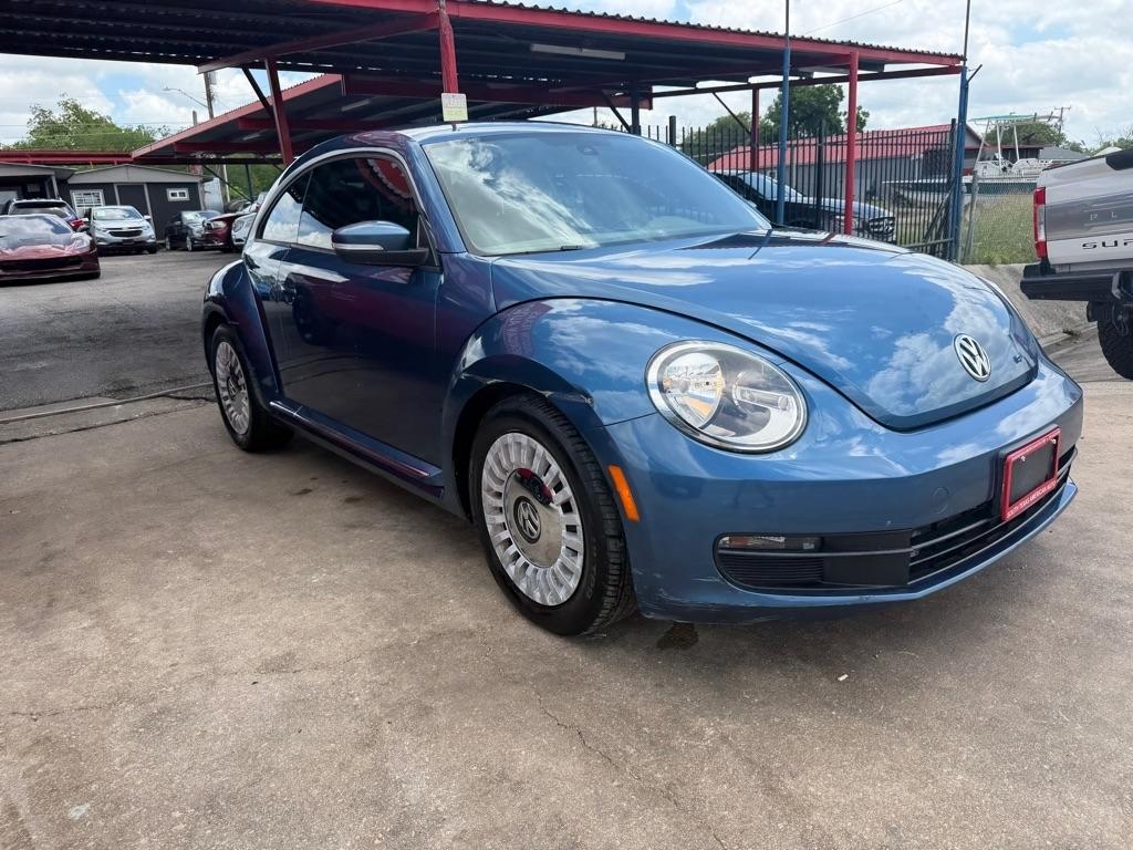 Volkswagen Beetle 1.8T SE 6A 2016