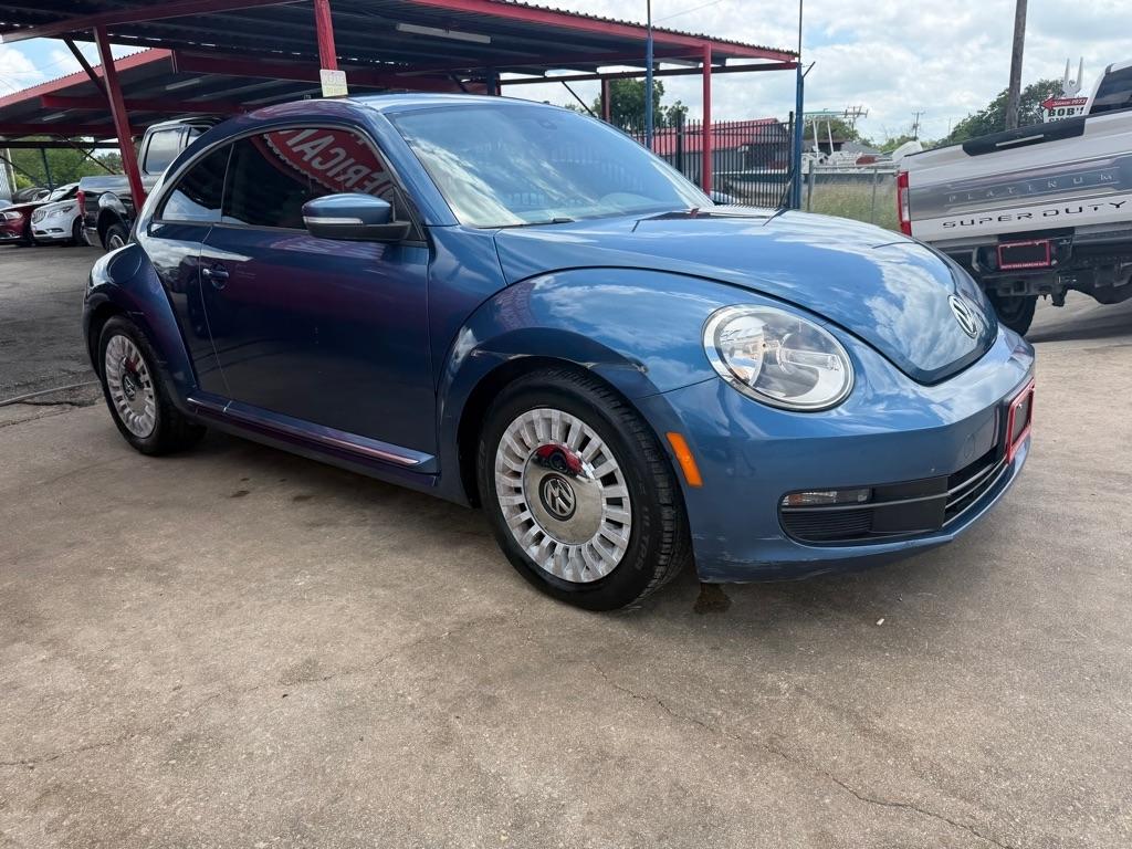 Volkswagen Beetle 1.8T SE 6A 2016