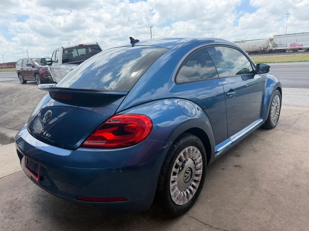 Volkswagen Beetle 1.8T SE 6A 2016