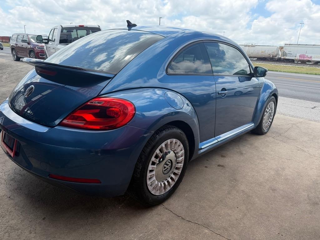 Volkswagen Beetle 1.8T SE 6A 2016