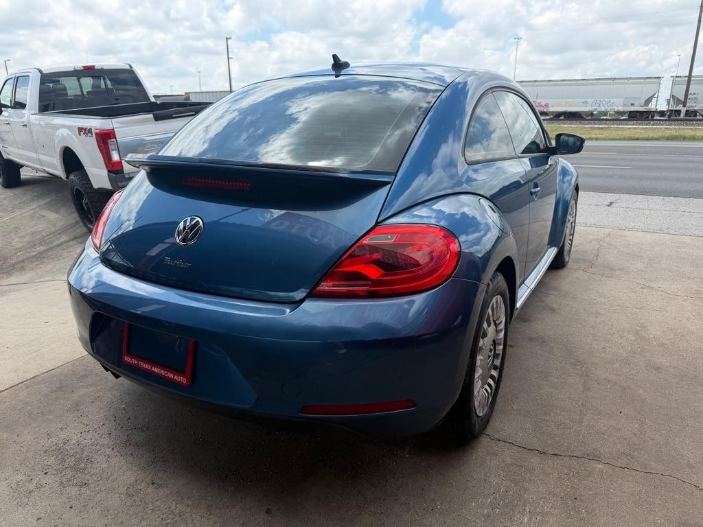 Volkswagen Beetle 1.8T SE 6A 2016