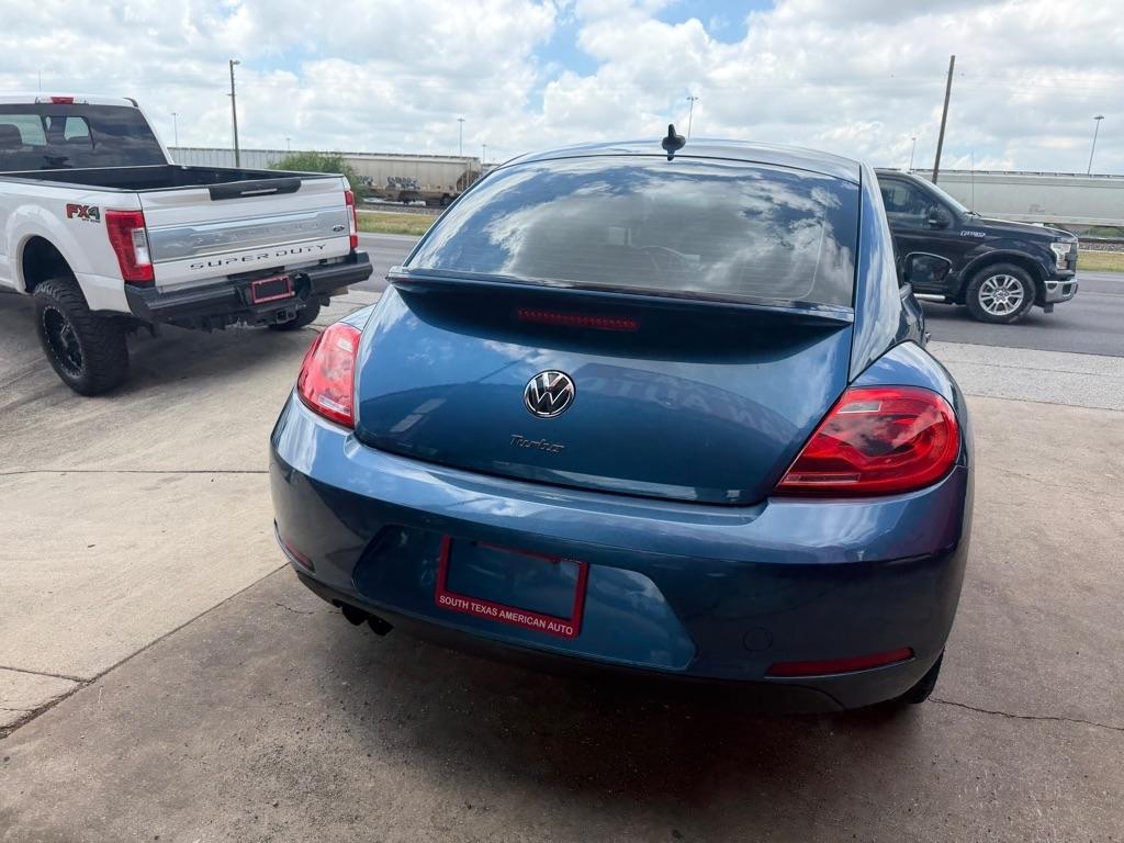 Volkswagen Beetle 1.8T SE 6A 2016