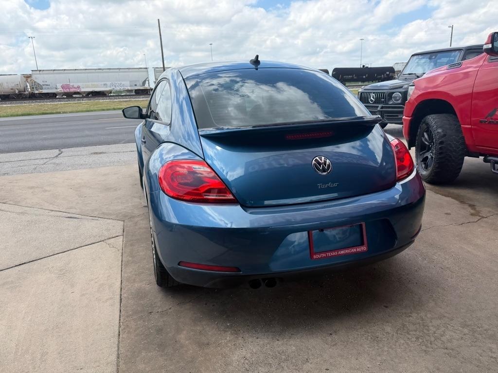 Volkswagen Beetle 1.8T SE 6A 2016