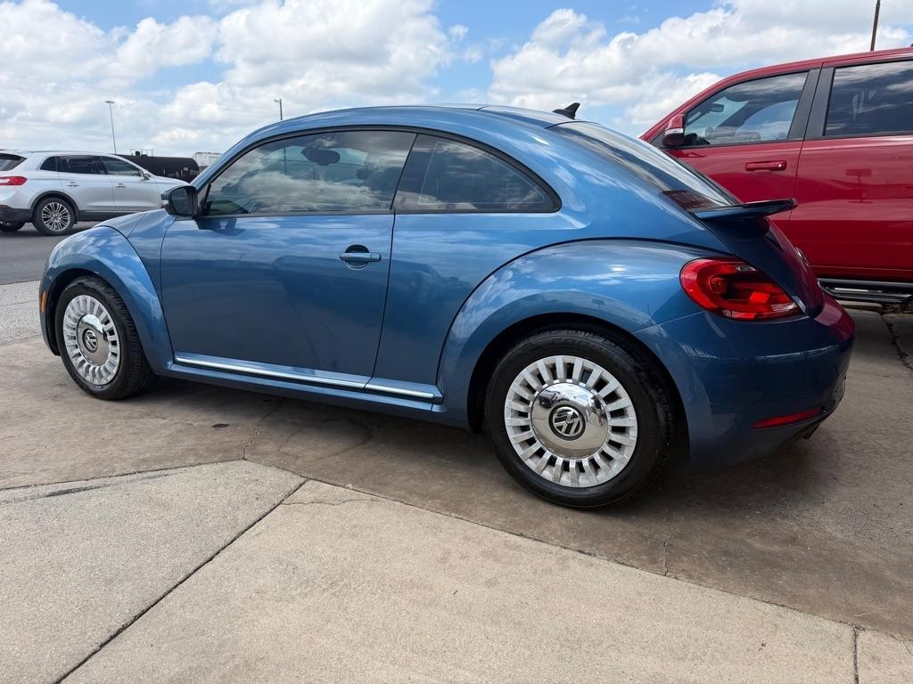Volkswagen Beetle 1.8T SE 6A 2016