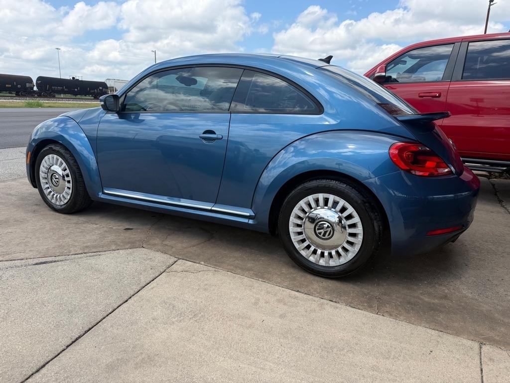 Volkswagen Beetle 1.8T SE 6A 2016