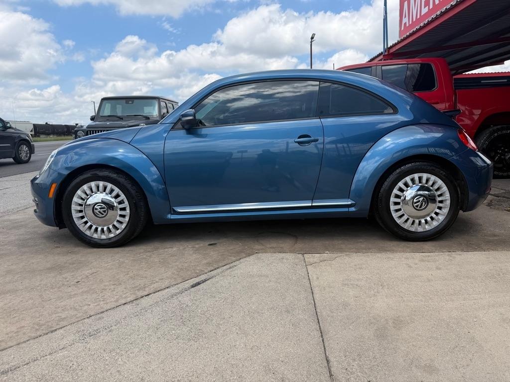 Volkswagen Beetle 1.8T SE 6A 2016