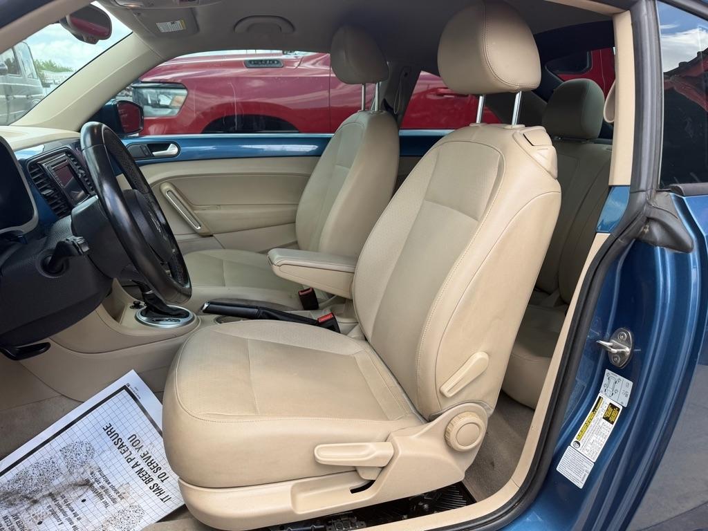 Volkswagen Beetle 1.8T SE 6A 2016