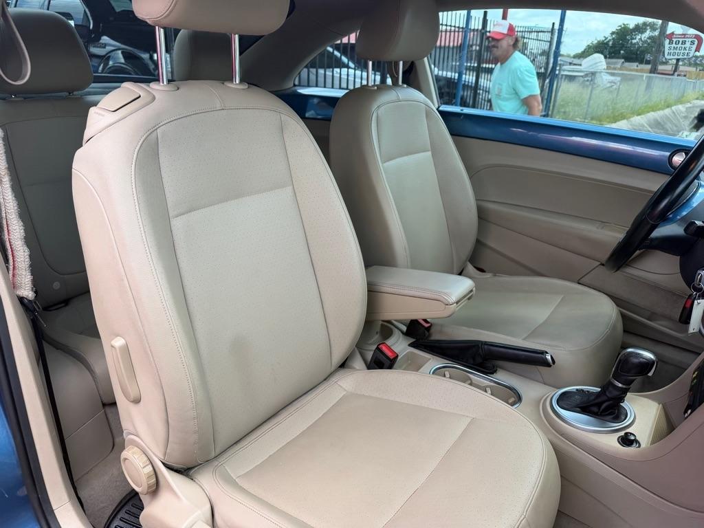 Volkswagen Beetle 1.8T SE 6A 2016