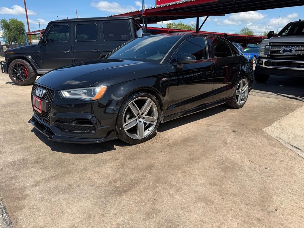 2016 Audi A3 1.8T Premium FWD S tronic