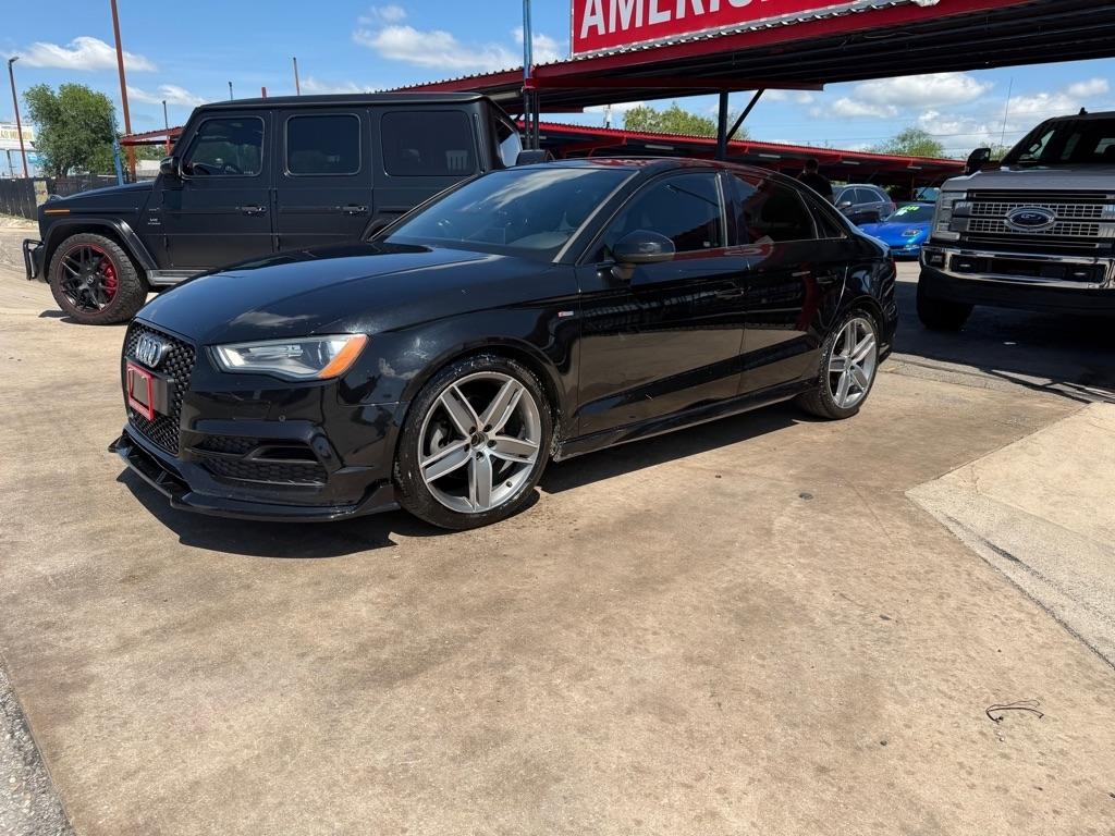 Audi A3 1.8T Premium FWD S tronic 2016