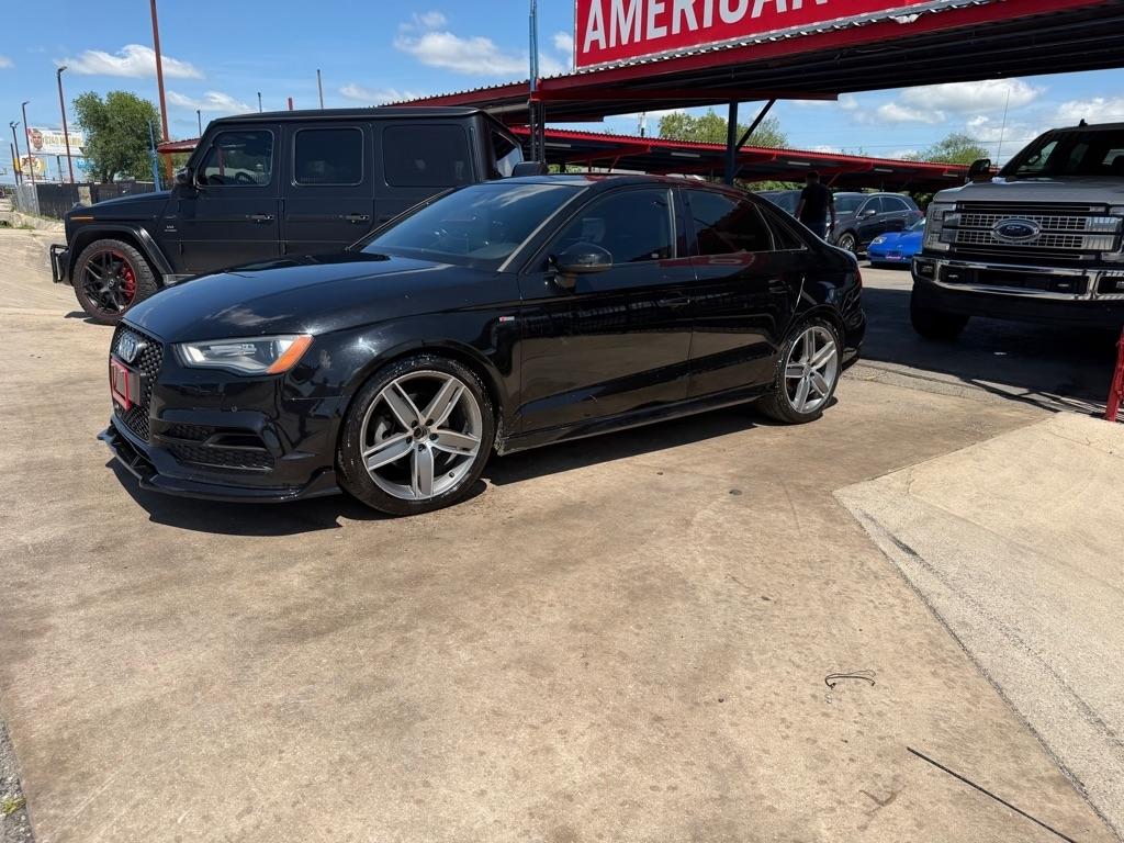 Audi A3 1.8T Premium FWD S tronic 2016