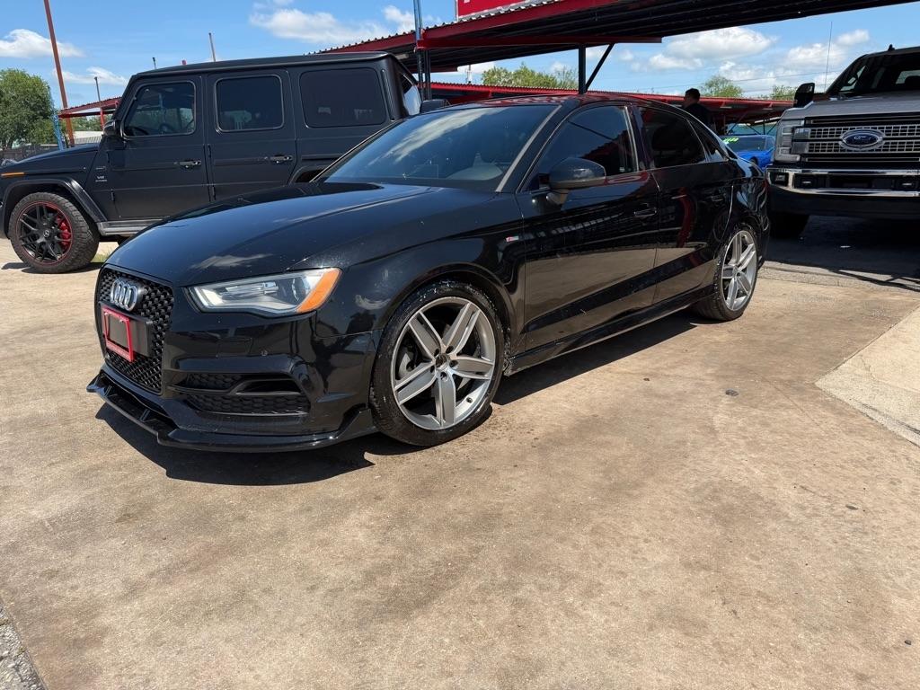 Audi A3 1.8T Premium FWD S tronic 2016