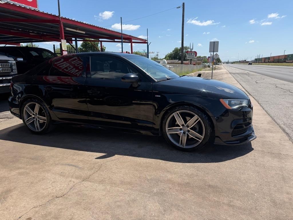 Audi A3 1.8T Premium FWD S tronic 2016