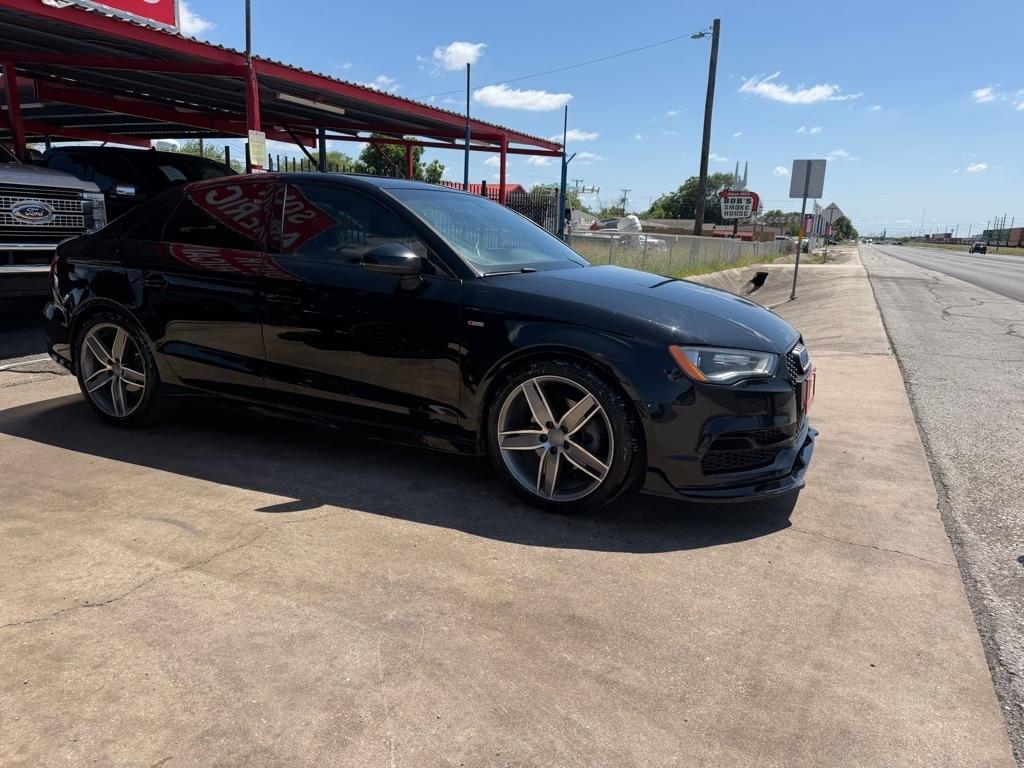 Audi A3 1.8T Premium FWD S tronic 2016