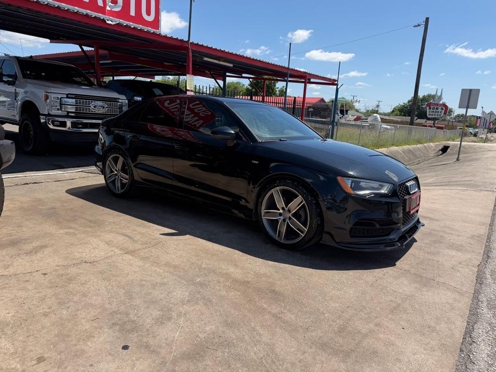 Audi A3 1.8T Premium FWD S tronic 2016