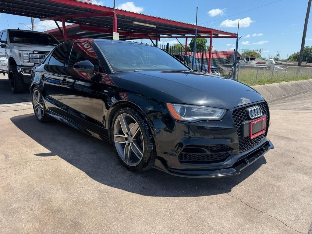 Audi A3 1.8T Premium FWD S tronic 2016